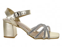 Sandalias Roze Dama 0191 Para Mujer