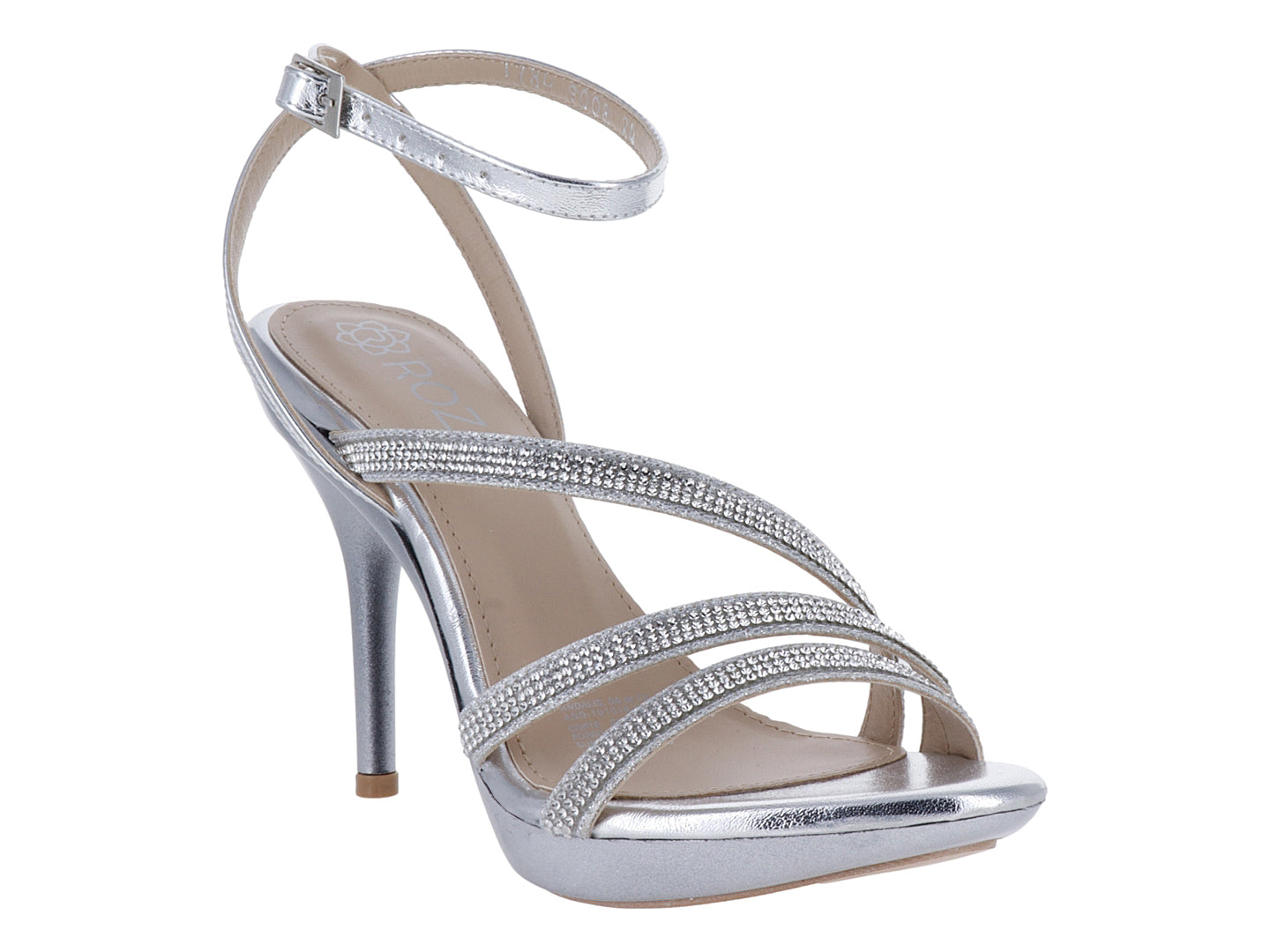 Zapatillas Roze 9008 Para Mujer