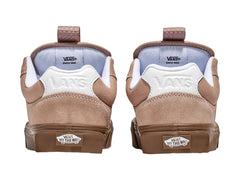 Tenis Vans Chukka Push Color Sepia para Hombre