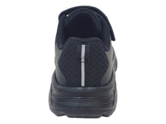 Tenis Champion Mills Negro para Niño