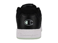 Tenis Champion Arena Lo Negro con Menta para Mujer