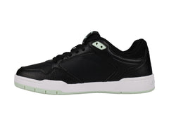 Tenis Champion Arena Lo Negro con Menta para Mujer