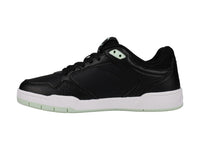 Tenis Champion Arena Lo Negro con Menta para Mujer