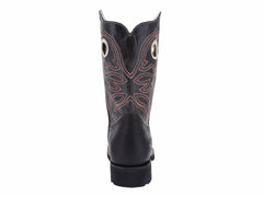 Botas Vaqueras Angus Color Chocolate para Hombre