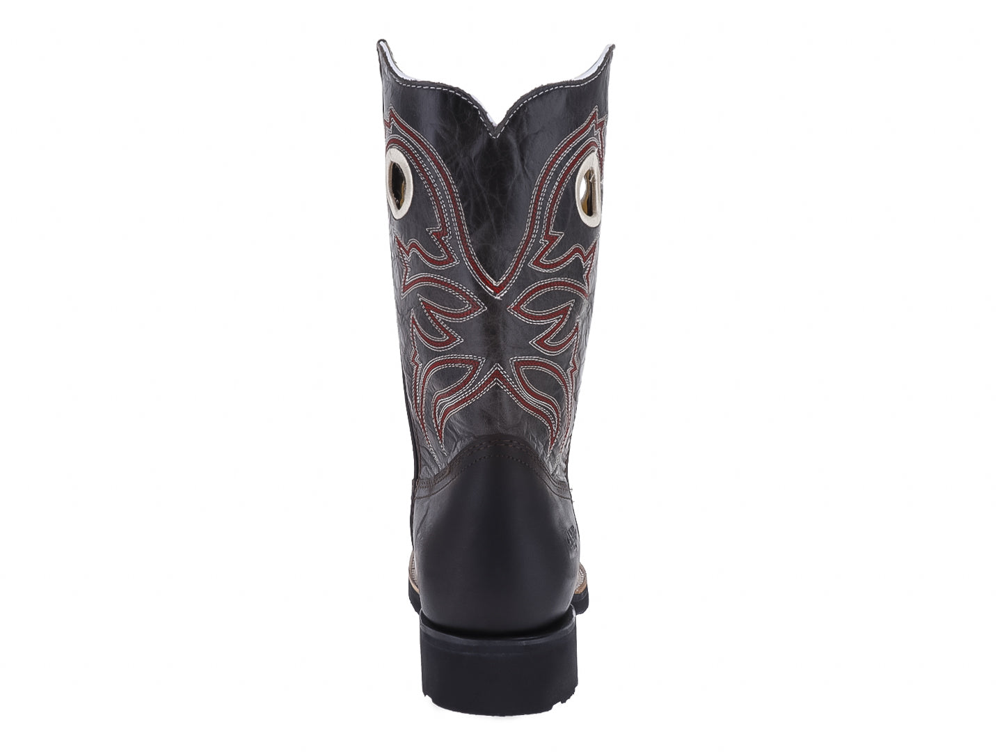 Botas Vaqueras Angus Color Chocolate para Hombre