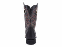 Botas Vaqueras Angus Color Chocolate para Hombre