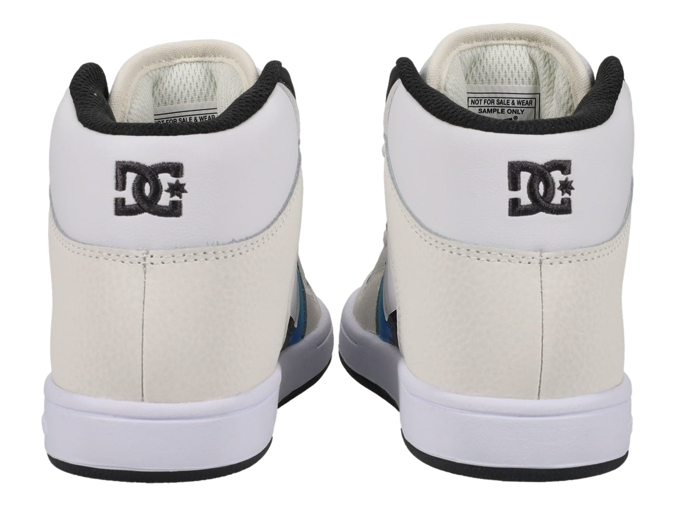 Tenis Dc Shoes 300395 Para Niño