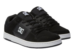 Tenis DC Shoes Manteca 4 Negro y Blanco para Hombre