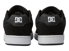 Tenis DC Shoes Manteca 4 Negro y Blanco para Hombre