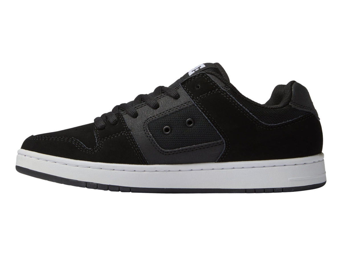 Tenis DC Shoes Manteca 4 Negro y Blanco para Hombre