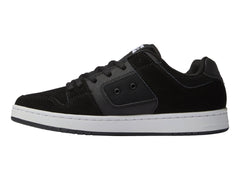Tenis DC Shoes Manteca 4 Negro y Blanco para Hombre