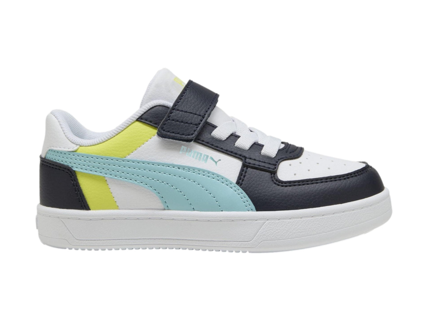 Tenis Puma 394462 Para Niño
