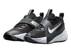 Tenis Nike Team Hustle D 12 Negro para Niño