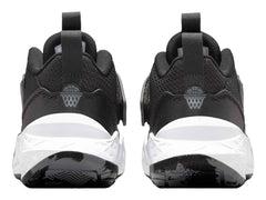 Tenis Nike Team Hustle D 12 Negro para Niño
