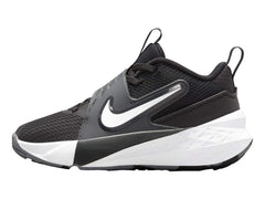 Tenis Nike Team Hustle D 12 Negro para Niño
