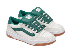 Tenis Vans Hylane Blanco y Verde para Hombre