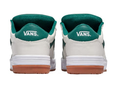 Tenis Vans Hylane Blanco y Verde para Hombre