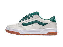 Tenis Vans Hylane Blanco y Verde para Hombre