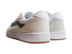 Tenis Vans Ryland LS Blanco y Negro para Hombre