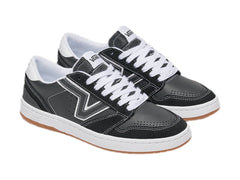 Tenis Vans Lowland 2.0 Negro Blanco Unisex