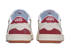 Tenis Vans Lowland 2.0 Rojo para Hombre