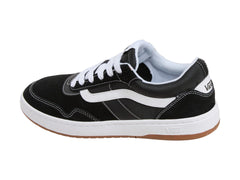 Tenis Vans Cruze 3.0 Negro y Blanco Unisex