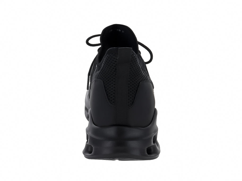 Tenis de Baloncesto Andrax Negro para Hombre