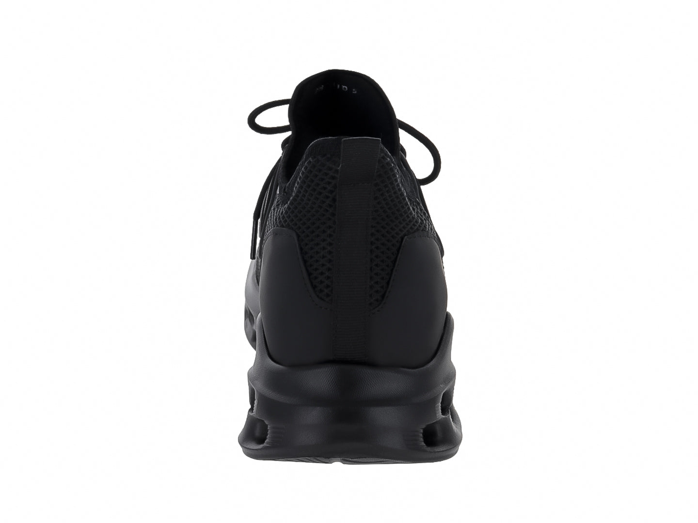 Tenis de Baloncesto Andrax Negro para Hombre