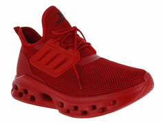 Tenis de Baloncesto Andrax Rojo para Hombre