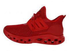 Tenis de Baloncesto Andrax Rojo para Hombre