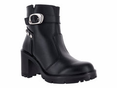 Botines Green Love Negros para Mujer