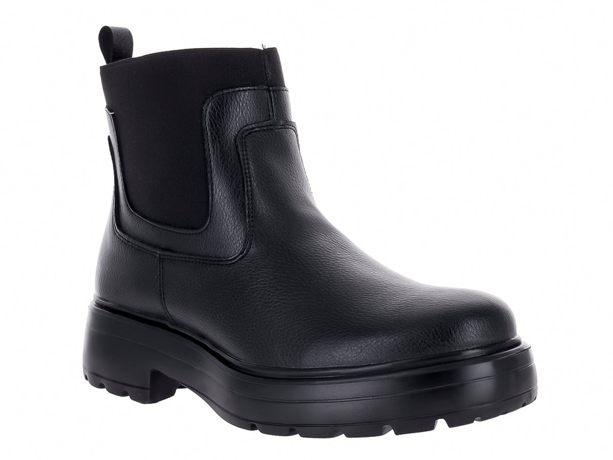 Botines Green Love Negro para Mujer