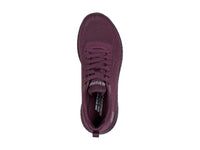 Tenis Skechers BOBS Squad Chaos Morado para Mujer