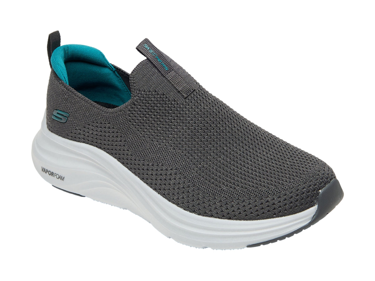 Tenis Skechers Vapor Foam Gris para Hombre
