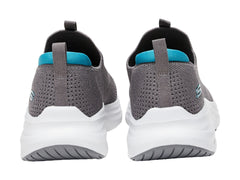 Tenis Skechers Vapor Foam Gris para Hombre