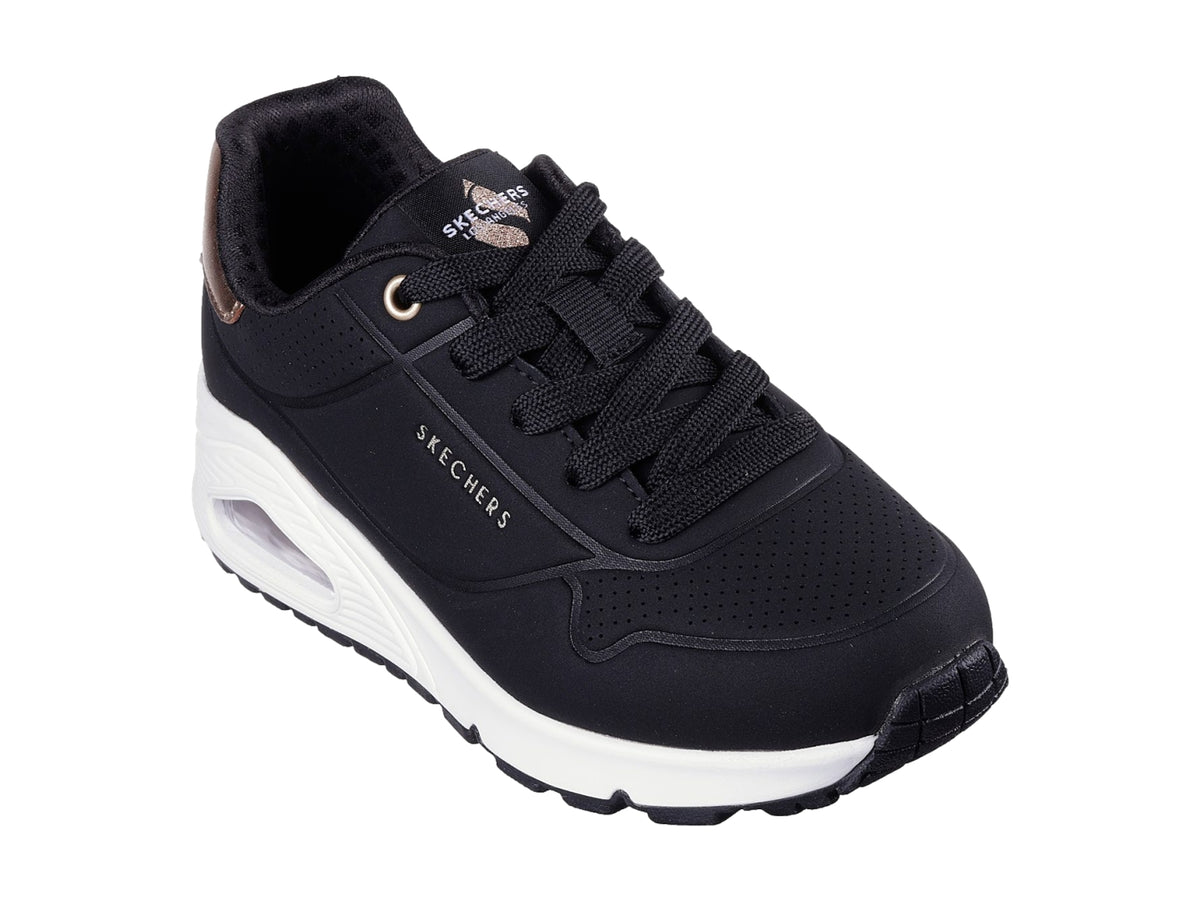 Tenis Skechers One Gen1 Negro para Niña