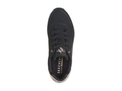 Tenis Skechers One Gen1 Negro para Niña
