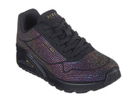 Tenis Skechers One Negro para Mujer