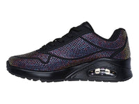 Tenis Skechers One Negro para Mujer