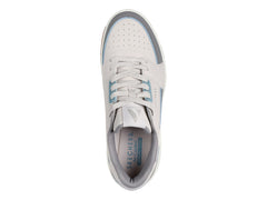 Tenis Skechers One Court Beige y Gris para Hombre