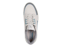 Tenis Skechers One Court Beige y Gris para Hombre