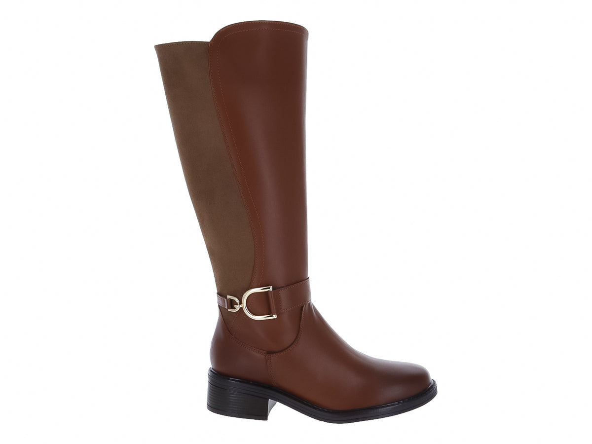 Botas Luna Rosa 6001 Para Mujer