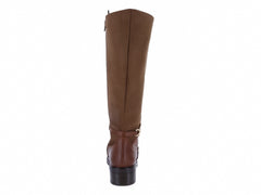 Botas Luna Rosa Diva Color Tan para Mujer