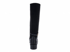 Botas Luna Rosa Diva Negro para Mujer