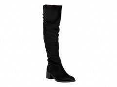 Botas Luna Rosa Diva Negro para Mujer