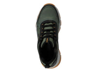 Tenis Skechers D'Lux Trekker Verde y Gris para Hombre