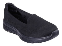 Tenis Skechers Graceful Negro para Mujer