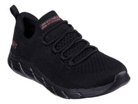 Tenis Skechers BOBS B Flex Lo Negro para Mujer