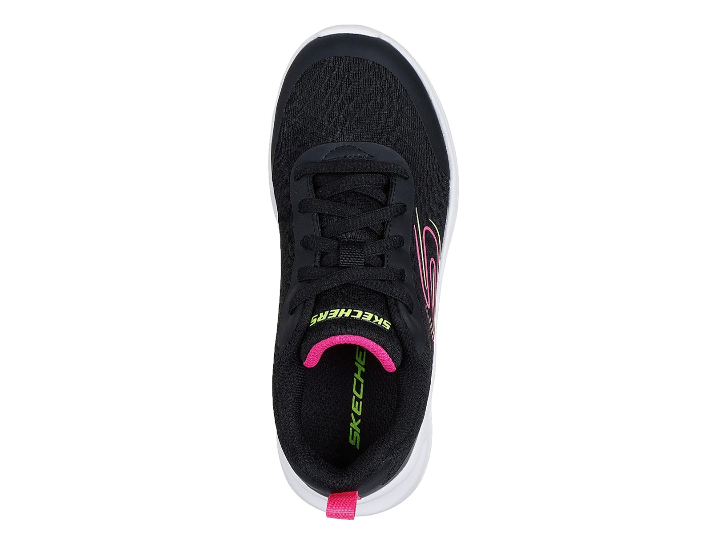 Tenis Skechers 303578 Para Niña