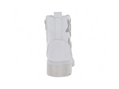 Botas Miroslava Nairobi Blanco para Niña